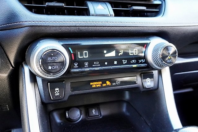 Used 2021 Gray Toyota XLE image 26