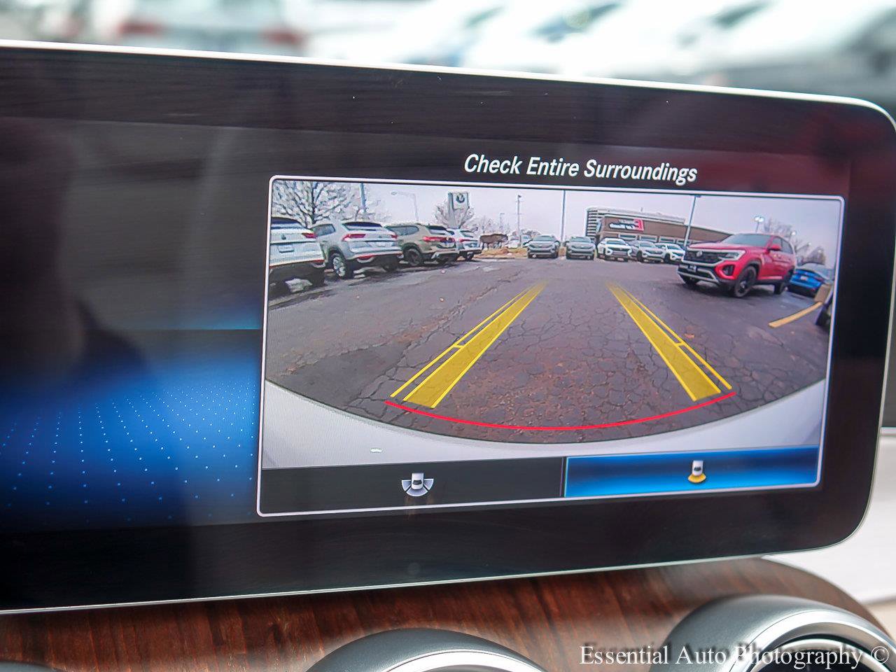 2021 MERCEDES-BENZ C-CLASS - Image 14