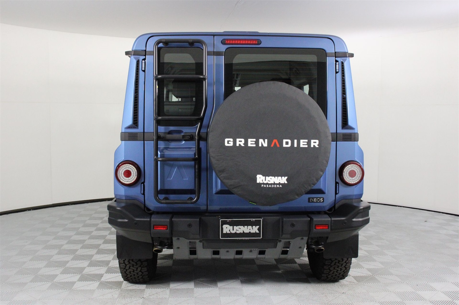 2024 Ineos Grenadier photo 5
