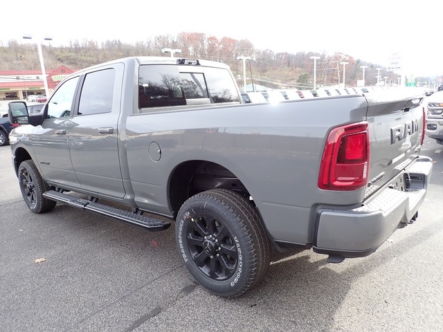 2026 Ram 2500 Laramie photo 3