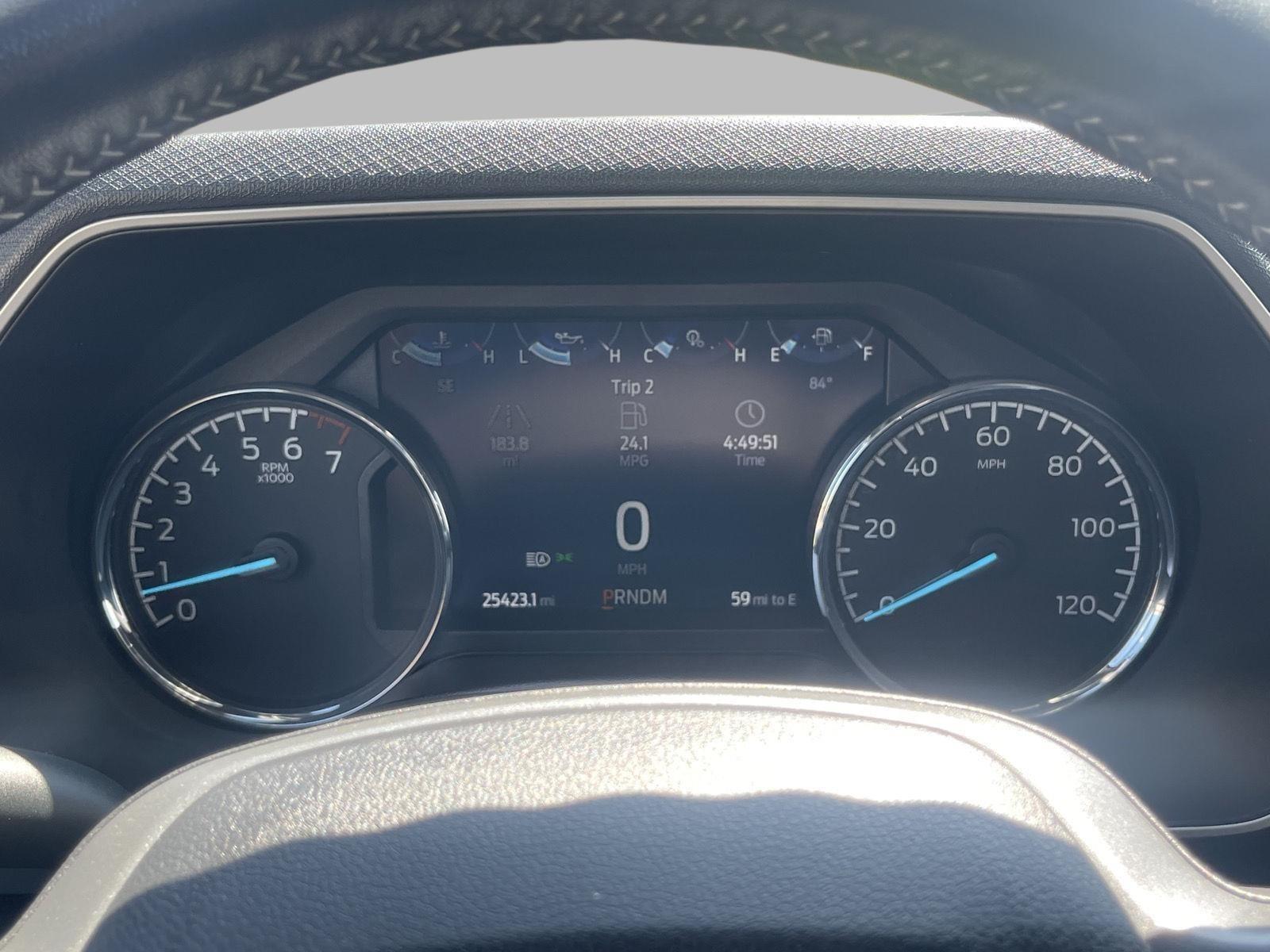 2022 Ford F-150 XLT photo 25