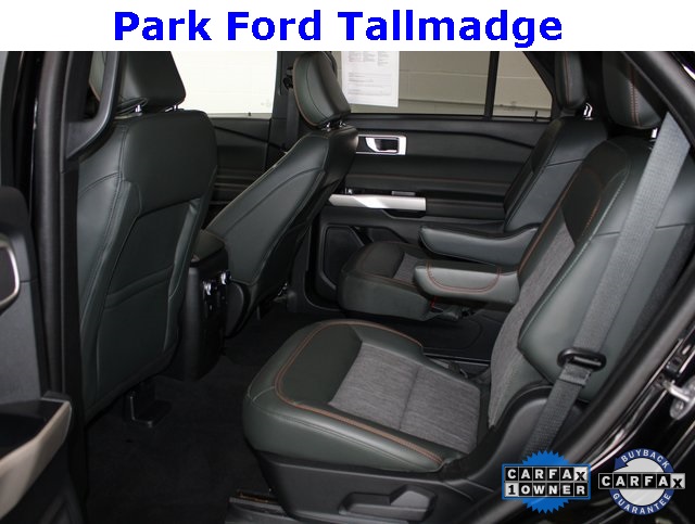 2022 Ford Explorer Timberline photo 21