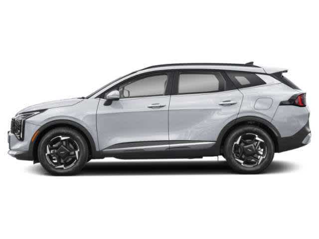 2026 Kia Sportage EX photo 3