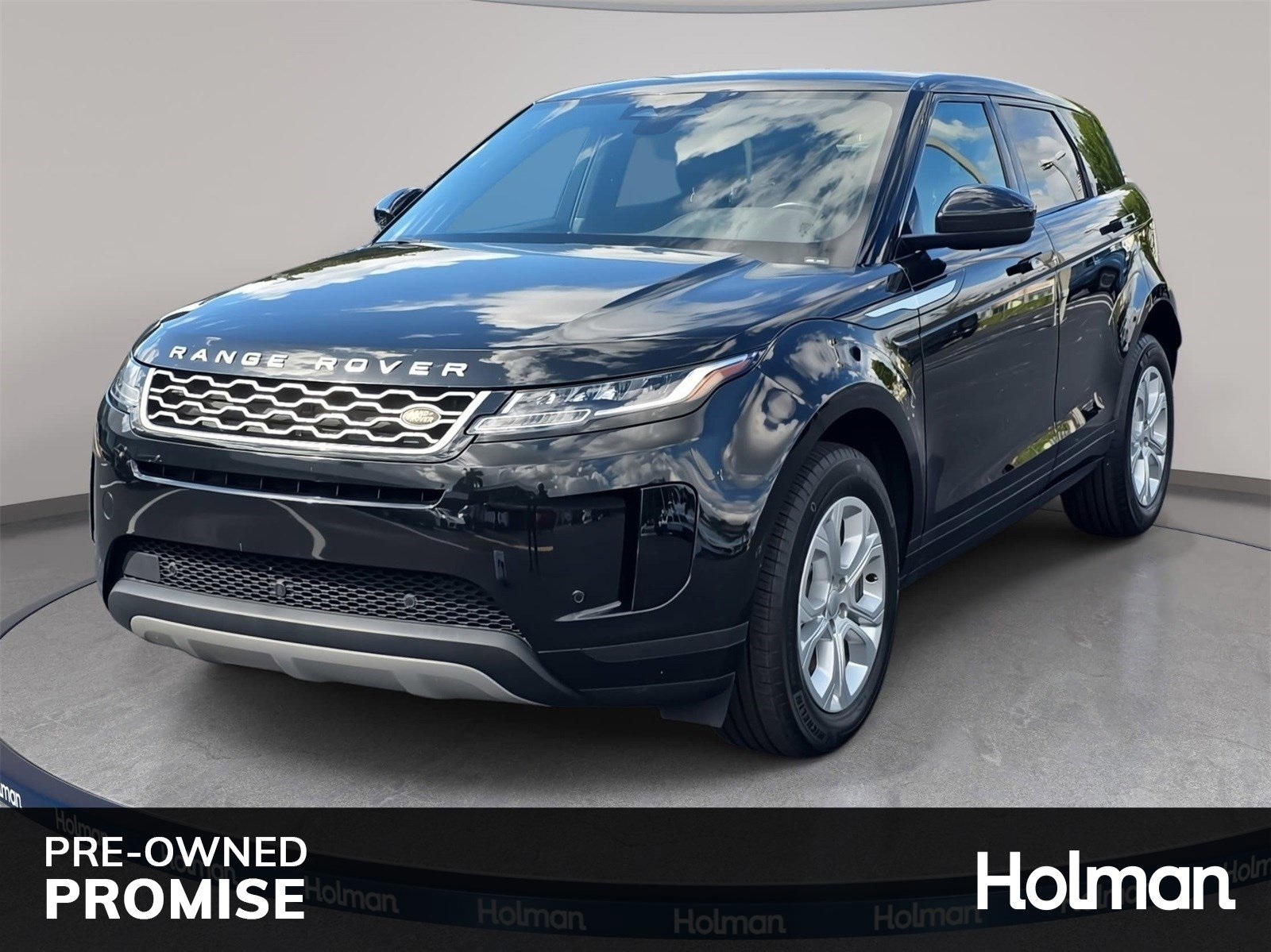 2022 Land Rover Range Rover Evoque S's photo