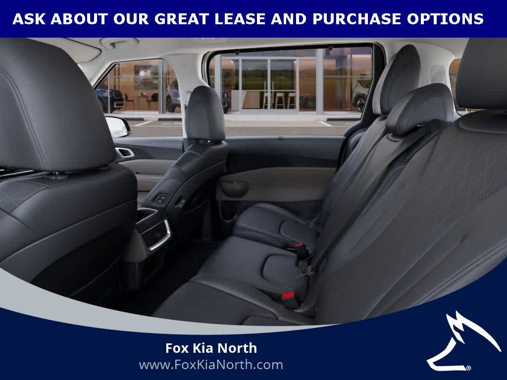 2026 Kia Carnival EX photo 31