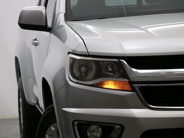2018 Chevrolet Colorado LT photo 4