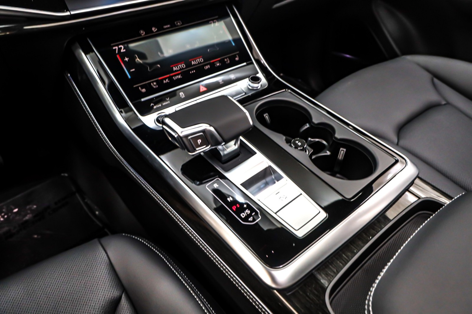 New 2025 Samurai Gray Metallic Audi Premium Plus 55 TFSI quattro image 6