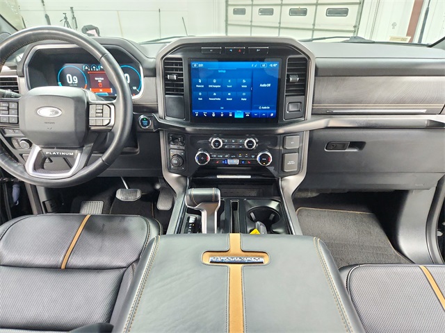 2023 Ford F-150 Platinum photo 24