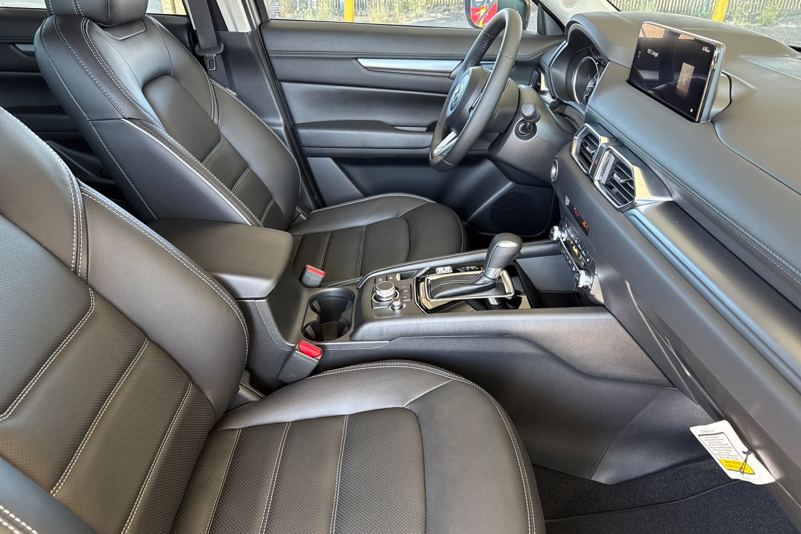 2025 Mazda CX-5 2.5 S Preferred photo 16