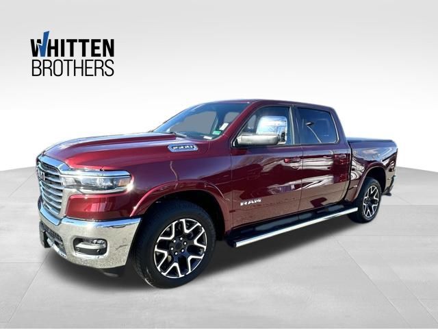 2026 RAM Ram 1500 Pickup Laramie's photo