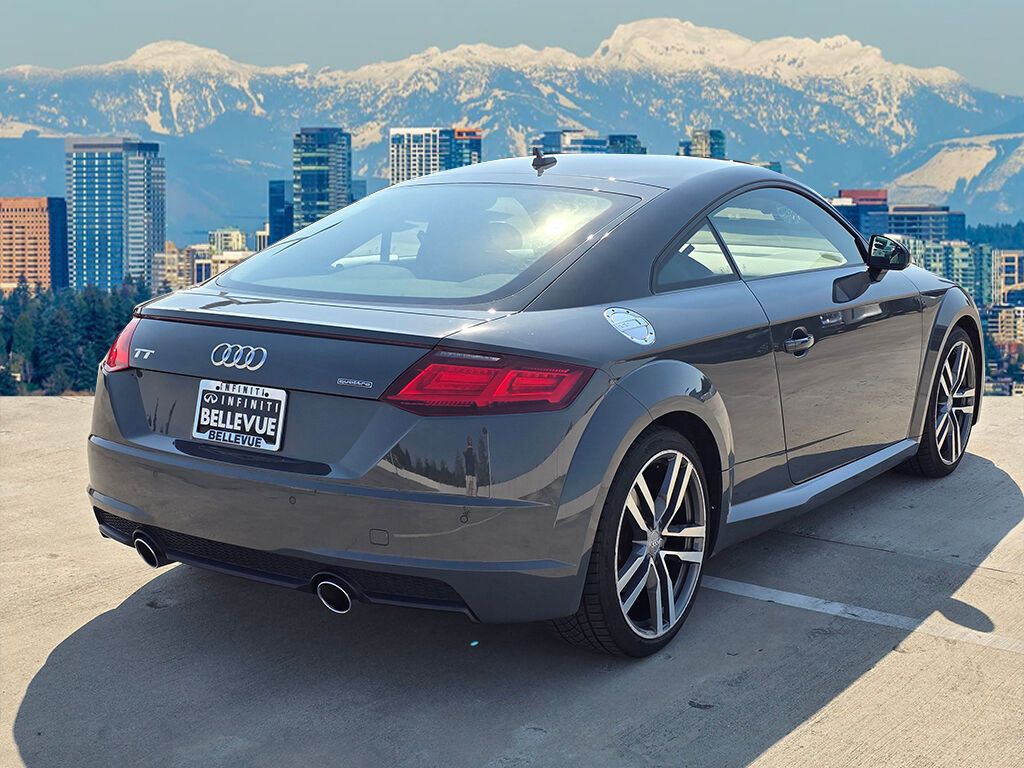 2020 Audi TT 2.0T Quattro photo 4