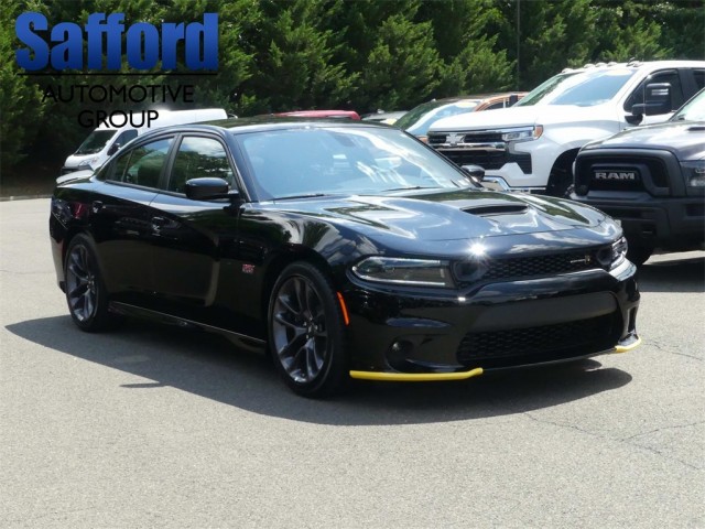 2023 Dodge Charger Charger Scat Pack R/T Scat Pack