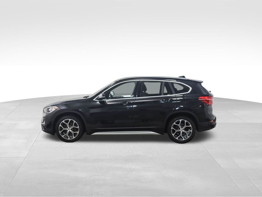 Used 2020 BMW X1 28i with VIN WBXJG9C01L5R85984 for sale in Minneapolis, Minnesota