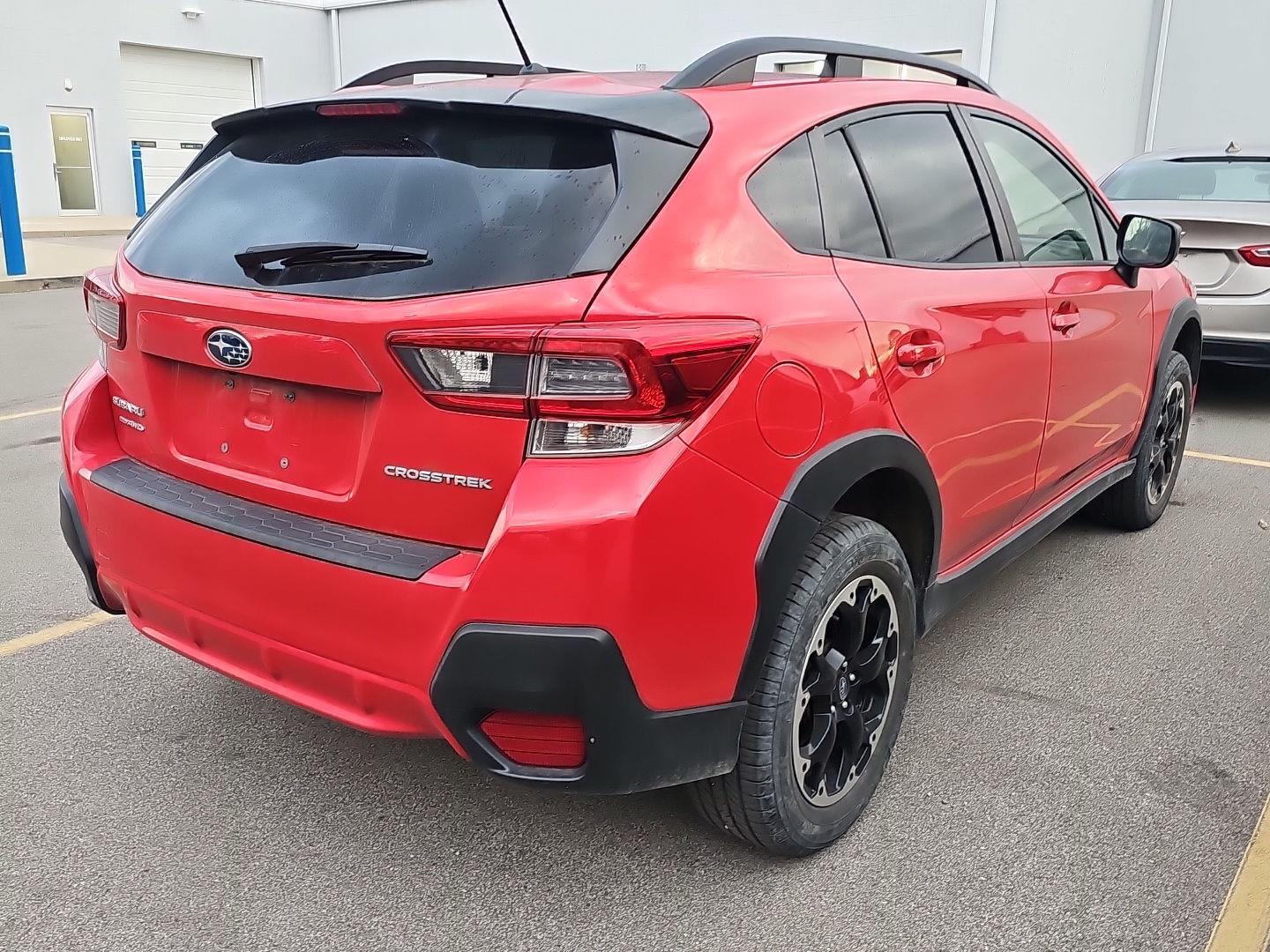 2023 Subaru Crosstrek Base photo 3