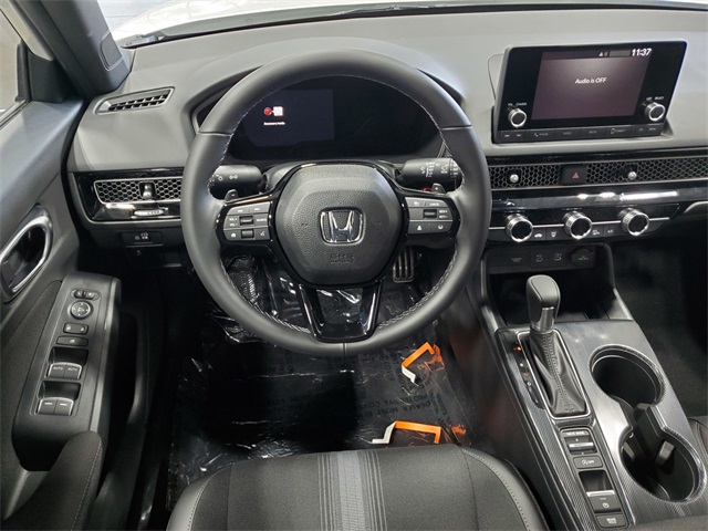 2026 Honda Civic Hatchback Sport photo 19