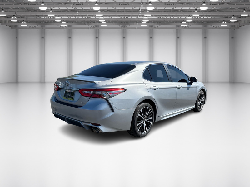2018 Toyota Camry L photo 7