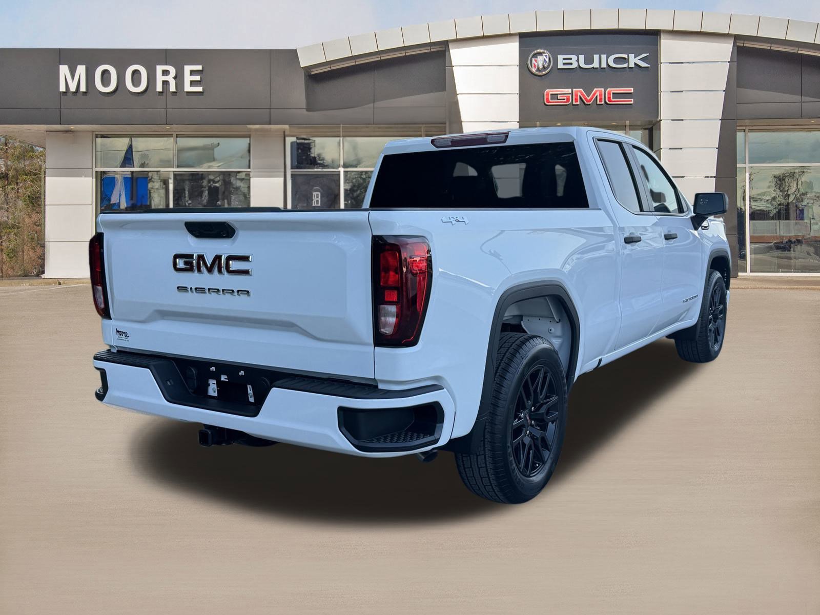 2025 Gmc Sierra 1500 Pro photo 4
