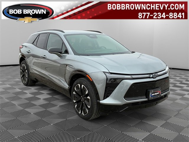 2025 Chevrolet Blazer EV RS's photo