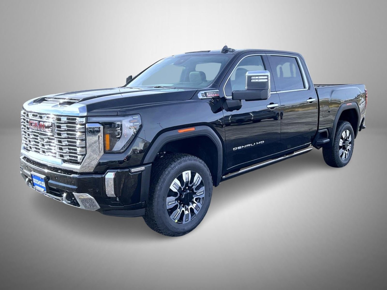 2026 GMC Sierra 2500HD Denali's photo