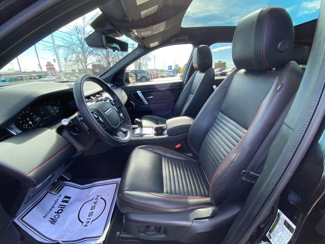 2020 Land Rover Discovery Sport SE R-Dynamic photo 11