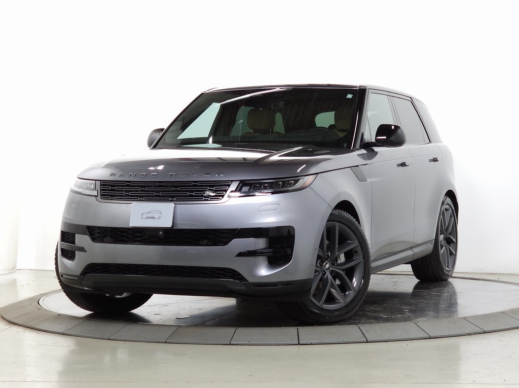 2024 Land Rover Range Rover Sport SE's photo
