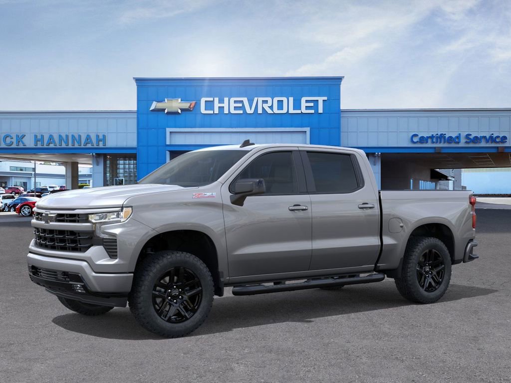 2026 Chevrolet Silverado 1500 RST photo 2