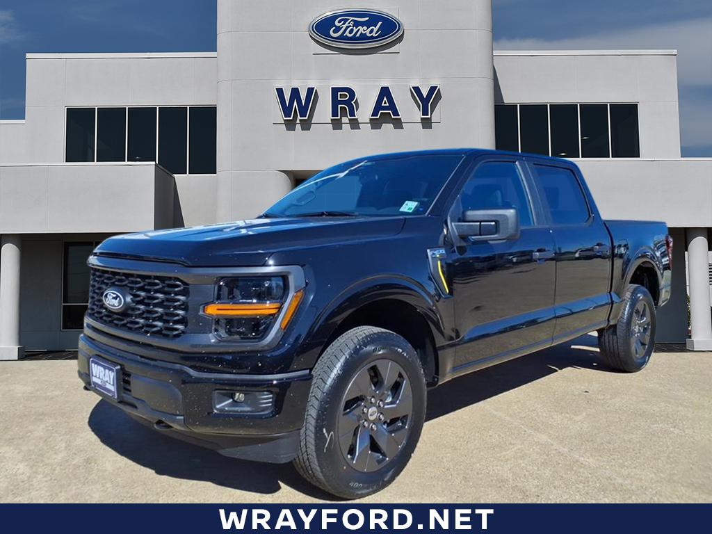 2025 Ford F-150 STX's photo