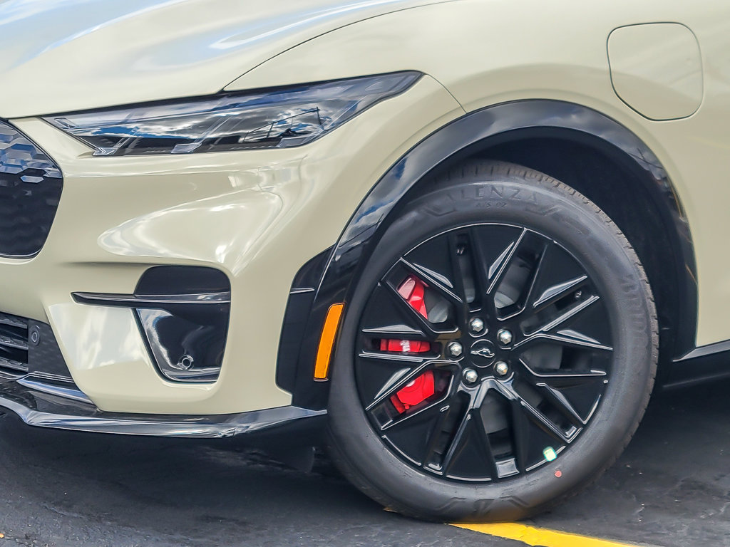 2025 Ford Mustang Mach-E Premium photo 2