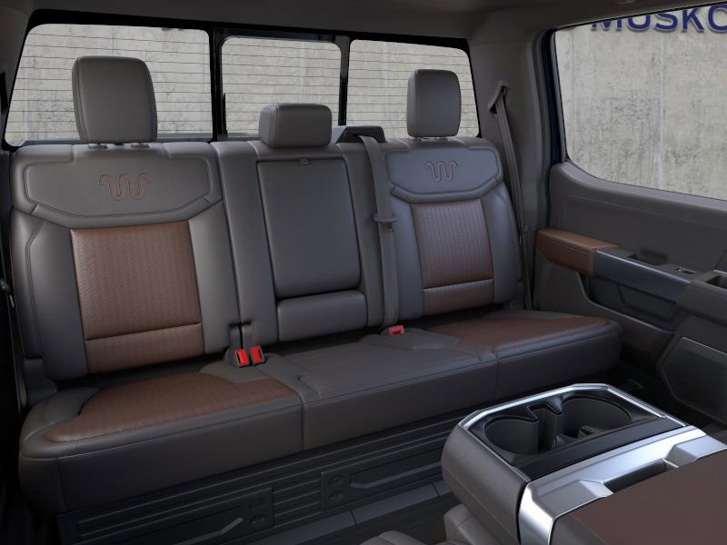 2025 Ford F-150 King Ranch photo 11