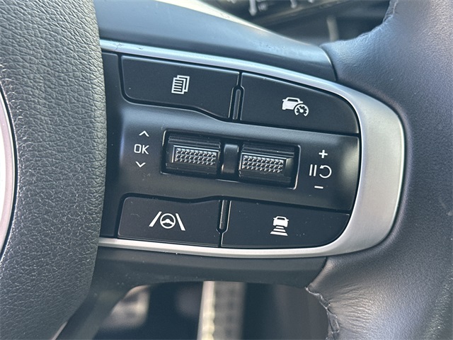 2024 Kia Sportage X-Pro Prestige photo 19