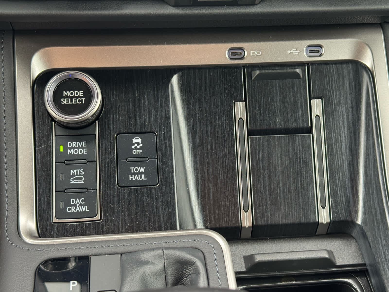 2024 Lexus GX 550 Overtrail photo 21