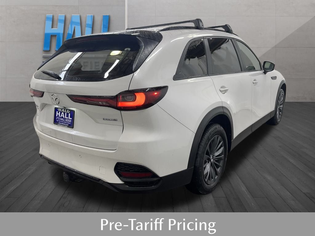 2025 Mazda CX-70 3.3 Turbo Preferred photo 5
