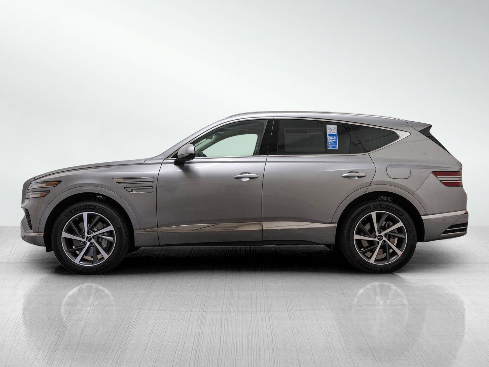 2025 Genesis GV80 3.5T Advanced AWD photo 3