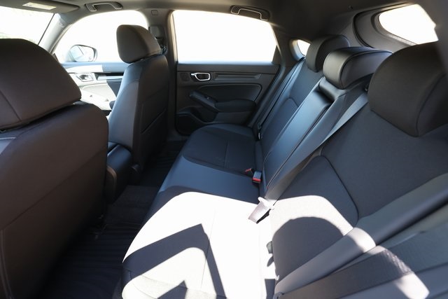 2025 Honda Civic Hatchback Sport photo 19