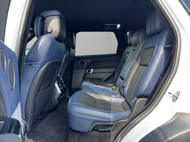 2018 Land Rover Range Rover Sport HSE Dynamic photo 12