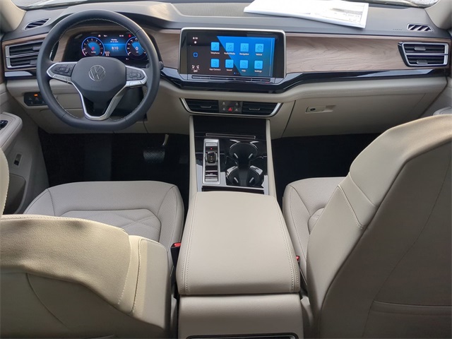 2026 Volkswagen Atlas SE Technology photo 13