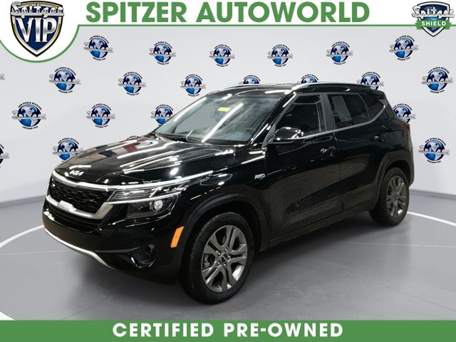 2023 Kia Seltos S's photo