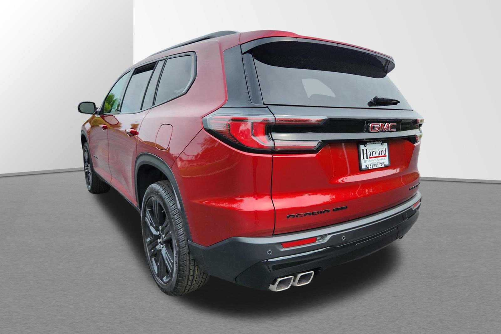 2025 Gmc Acadia Elevation photo 4