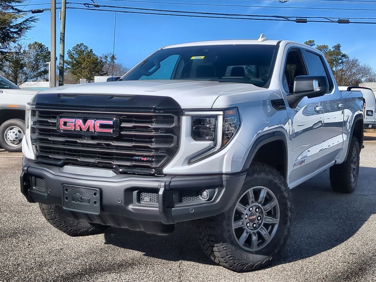 2026 GMC Sierra 1500 AT4X's photo