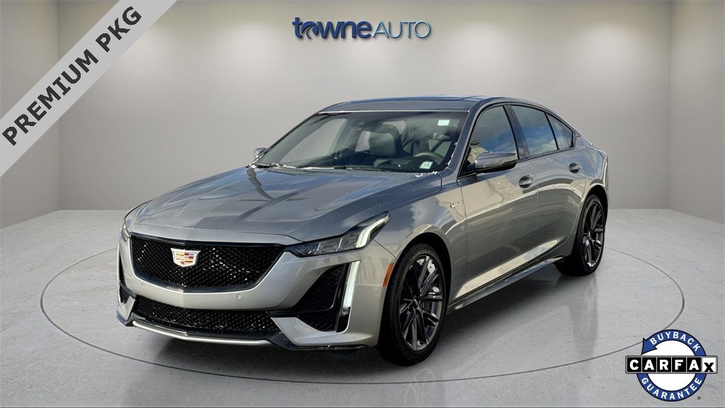 2023 Cadillac CT5 V-Series's photo