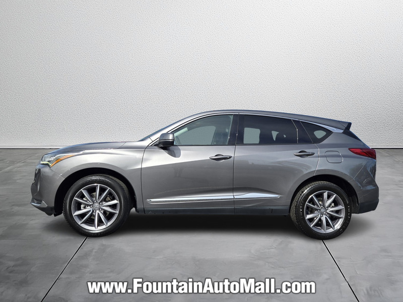 2023 Acura RDX Technology photo 3