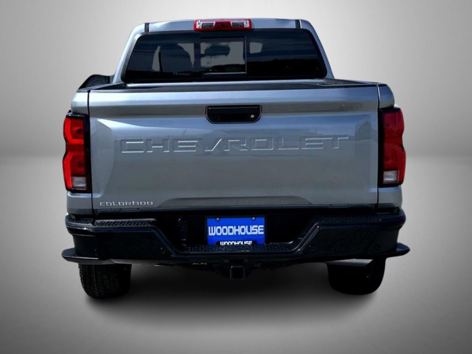 2026 Chevrolet Colorado Z71 photo 6