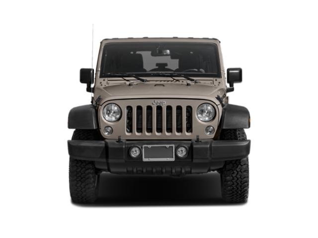 2015 Jeep Wrangler Unlimited Rubicon Hard Rock photo 7