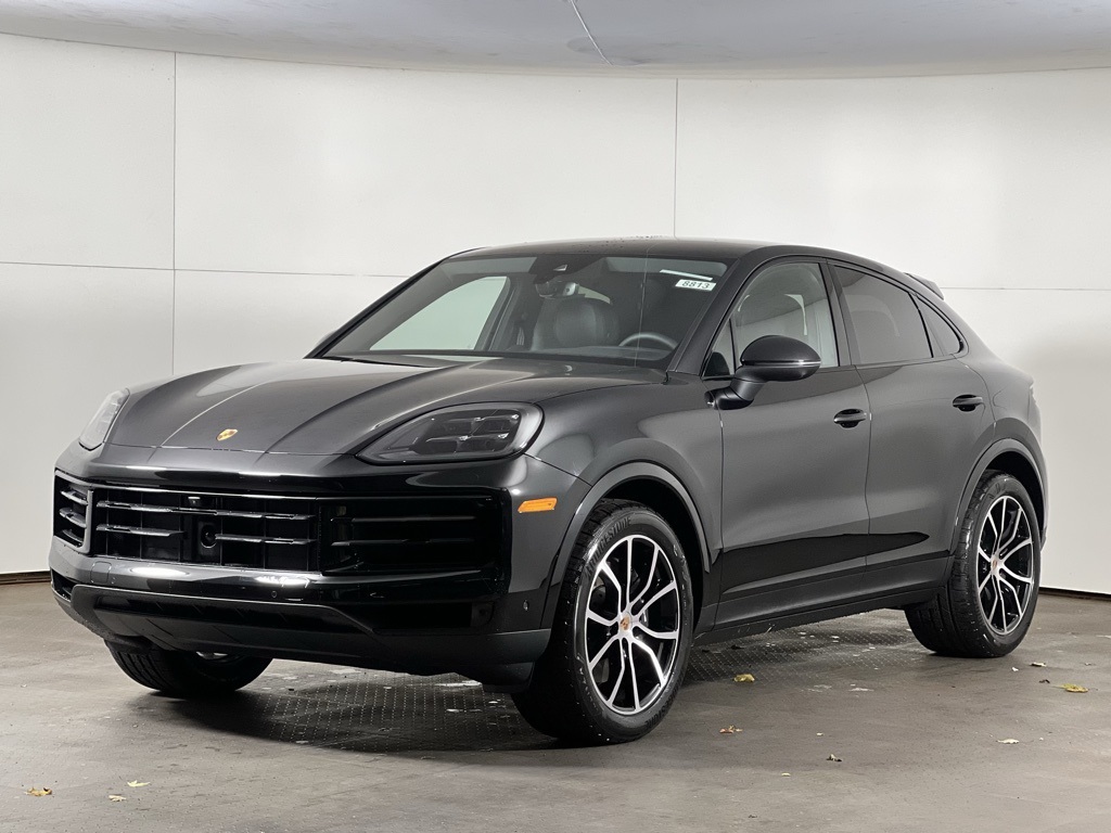 2026 Porsche Cayenne Coup Base