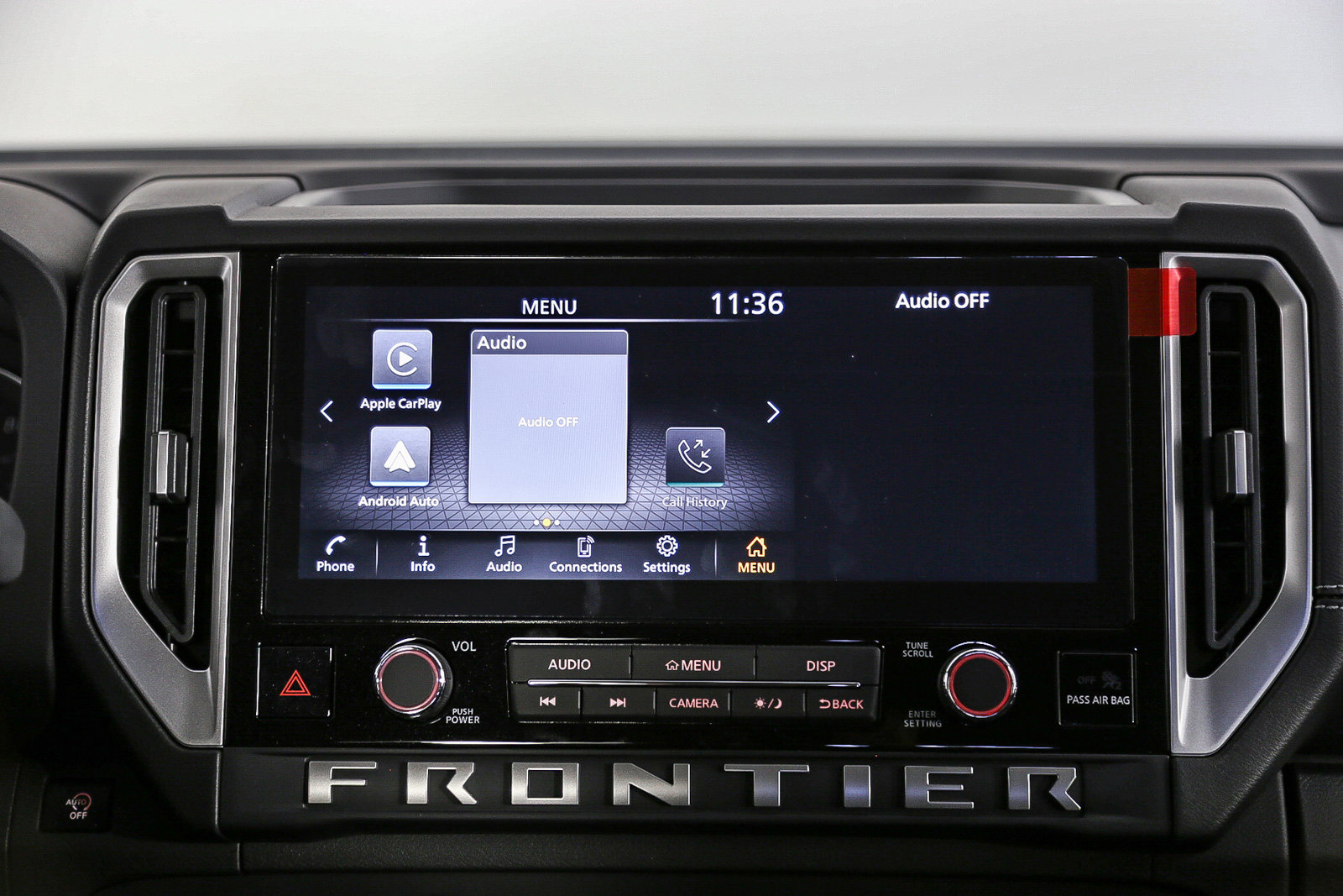 2025 Nissan Frontier Crew Cab SV photo 15