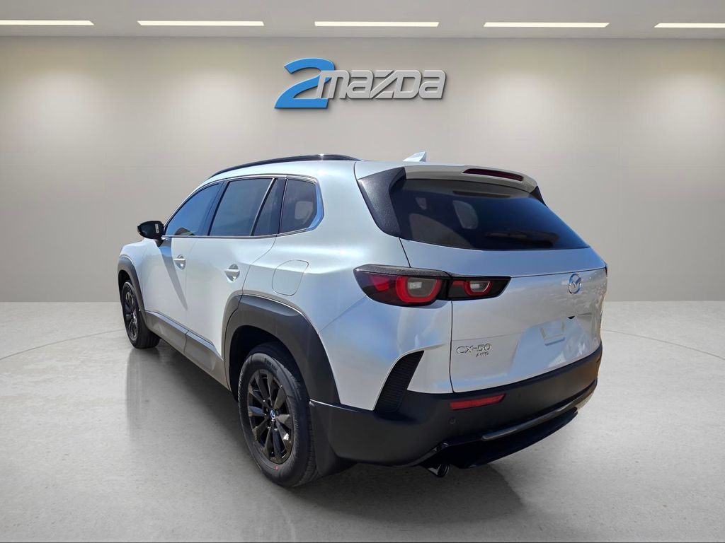 2026 Mazda CX-50 2.5 Premium photo 3
