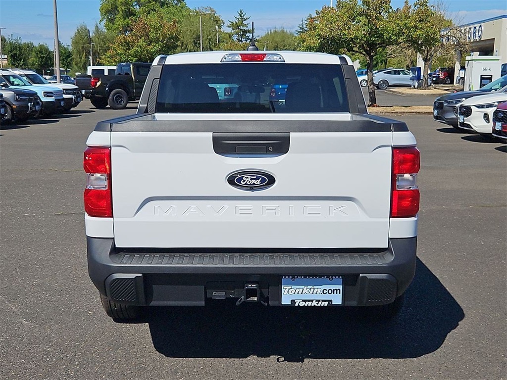 2025 Ford Maverick XLT photo 4