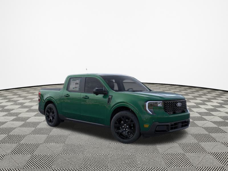 2025 Ford Maverick Lariat photo 6