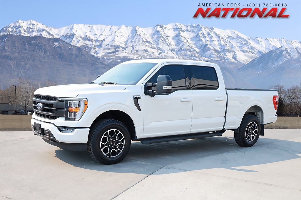 2023 Ford F-150 Lariat's photo