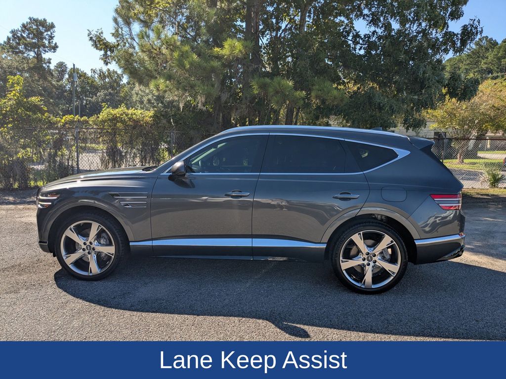 2023 Genesis GV80 2.5T AWD photo 4